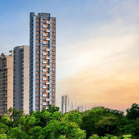 Freesia Residency By Express Inn - Наві-Мумбаї Екстер'єр фото